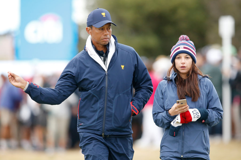 Tiger Woods’ Ex-Girlfriend Erica Herman Accuses Him Of Sexual Harassment In New Court Documents