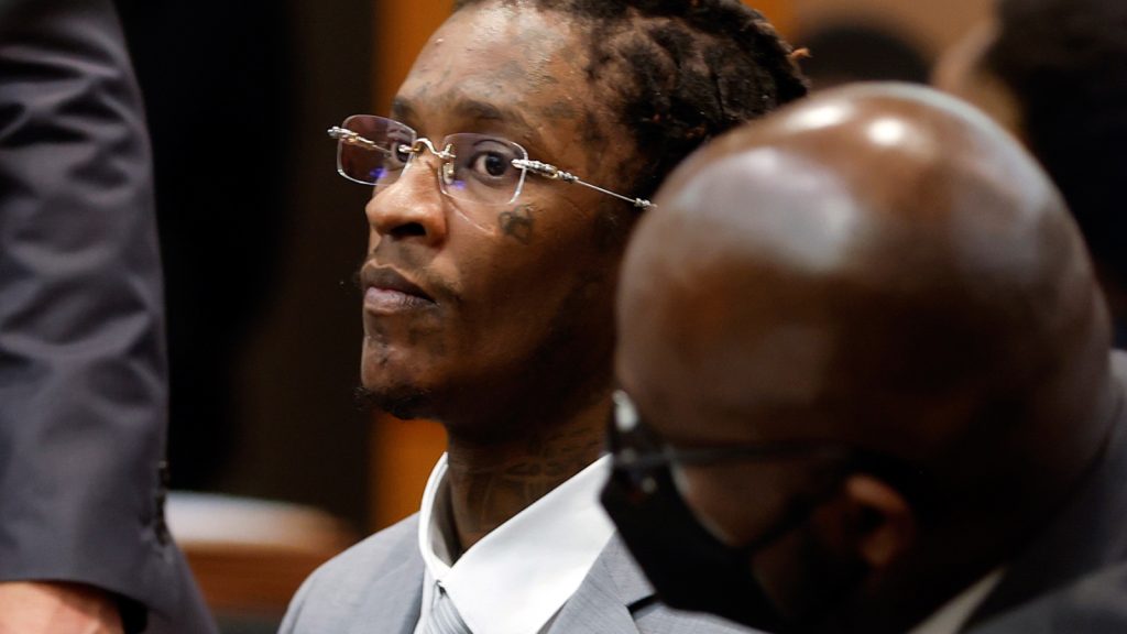 Young Thug Has Been In Jail For Over A Year While Awaiting Trial. Why?