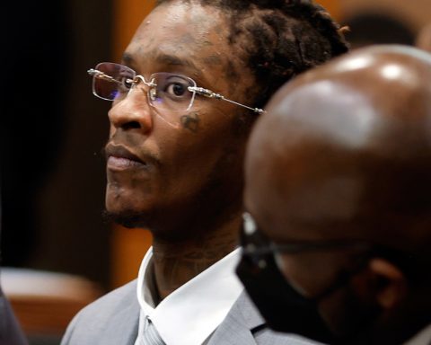 Young Thug Has Been In Jail For Over A Year While Awaiting Trial. Why?