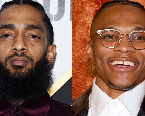 Nipsey Hussle Is The Greatest Rapper Of All Time, Says Russell Westbrook