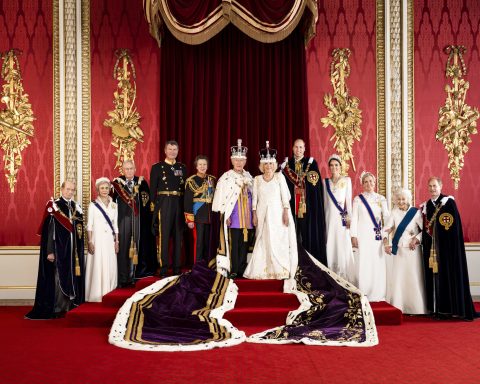 Royal family ‘wondering why Prince Harry bothered to come’ to Charles’ coronation