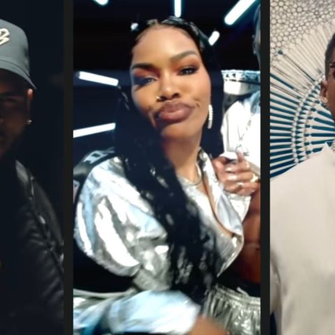 Facts Or Rumors: Is There Really Beef Between Chris Brown, Teyana Taylor & Usher?