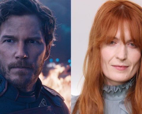 ‘Guardians of the Galaxy 3’s “Dog Days Are Over” Scene Had Singer Florence Welch in Tears: “Can’t Believe it Happened”