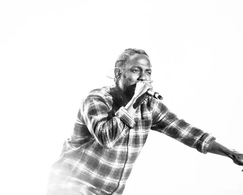 Interscope Offering Limited-Edition Kendrick Lamar Vinyl LP for $2,500