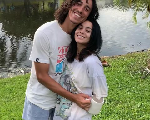 Why Vanessa Hudgens Is Thinking About Eloping With Fiancé Cole Tucker