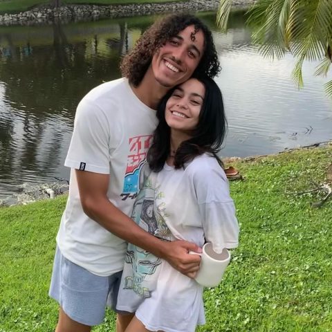 Why Vanessa Hudgens Is Thinking About Eloping With Fiancé Cole Tucker