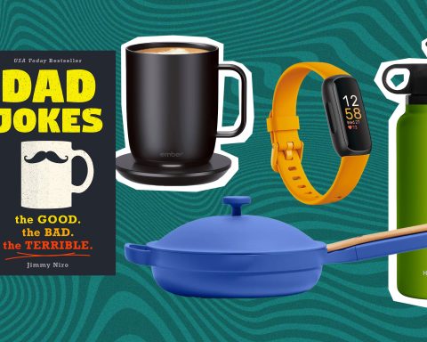 48 Best Gifts for New Dads That Aren’t for the Baby