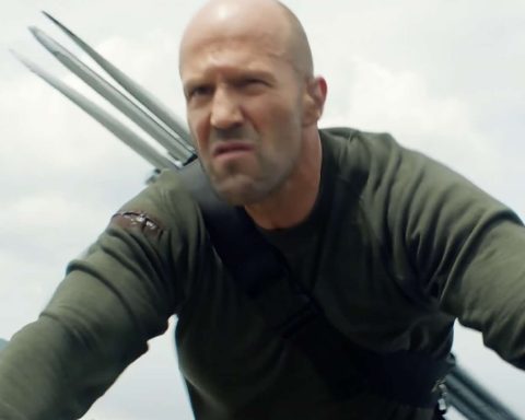 Jason Statham takes on shark again in ‘Meg 2: The Trench’ trailer