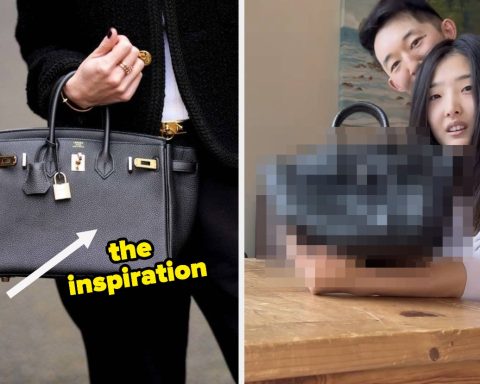 This TikToker Made A Designer Bag By Hand As A Gift For His Girlfriend, And It’s Amazing How Much Work Went Into It