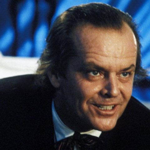 Jack Nicholson Through the Years: ‘The Shining’ and Beyond
