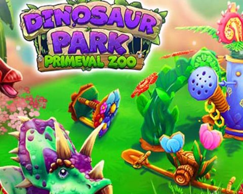 Dinosaur Park -game events
