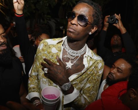 Young Thug Co-Defendant Dropped From YSL Case After Schizophrenia Diagnosis