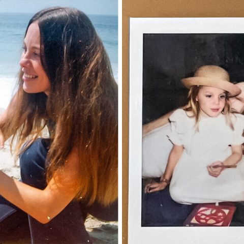 Angelina Jolie, 47, Writes About Her Late Mother on Instagram in a Rare Move