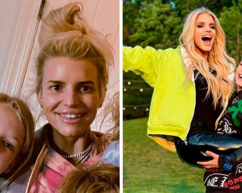 Jessica Simpson Reveals the Heartbreaking Birthday Wish Her Daughter Made