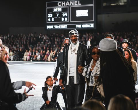 A Snoop Dogg Performance, Rollerskating, Food Trucks: Inside The Chanel Cruise After-Party