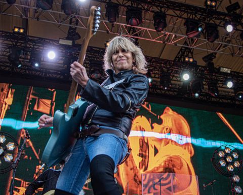 The Pretenders Announce New Album ‘Relentless,’ Share First Single ‘Let the Sun Come In’