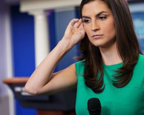 Trump Lashes Out at Kaitlan Collins With Recycled ‘Nasty’ Barb