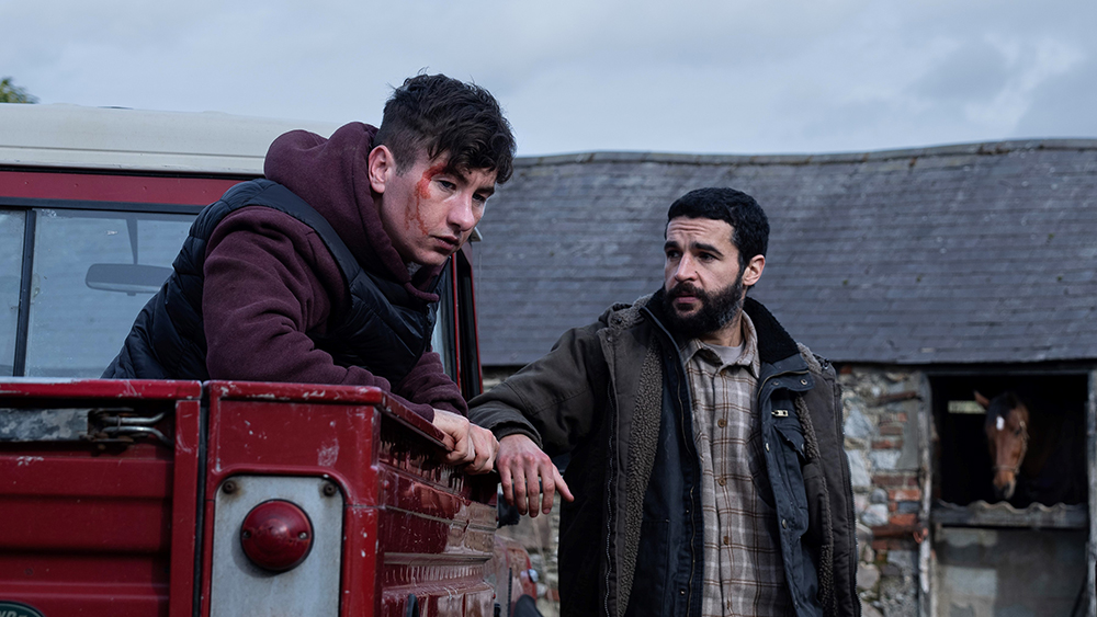 Charades, Mubi Re-Team on ‘Bring Them Down,’ With Barry Keoghan Christopher Abbott (EXCLUSIVE)
