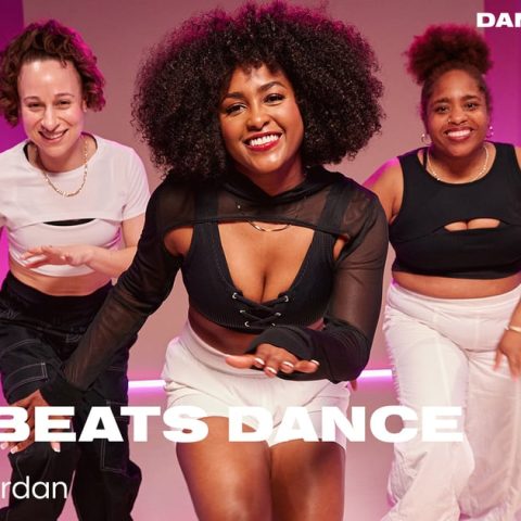 Let Loose and Feel the Music With This 10-Minute Afrobeats Dance Workout
