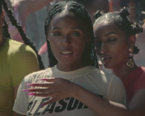 Janelle Monáe Welcomes ‘The Age Of Pleasure’ With Racy “Lipstick Lover” Video