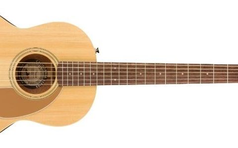 Product Review:  Fender Sonoran Mini: SoCal’s Hidden Acoustic Gem!
