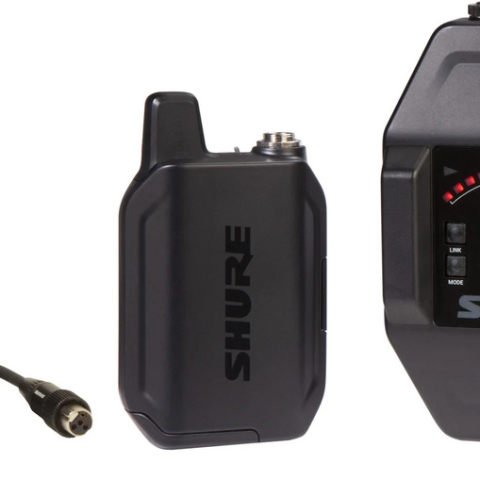 Shure GLXD16+ Wireless Review