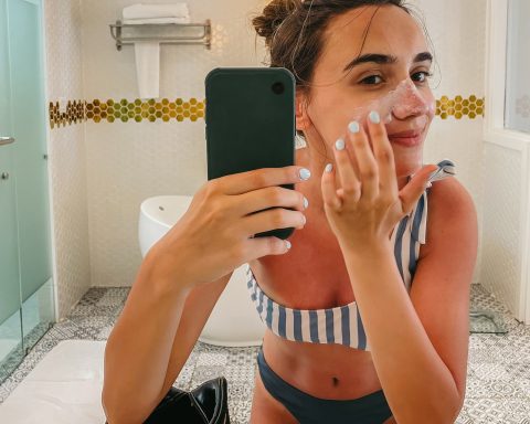 SPF: I Applied My Sunscreen Incorrectly, Until a Dermatologist Told Me This
