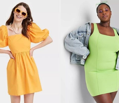 These 25 Dresses From Target Are Cute, Inexpensive, And Perfect For Warm Weather