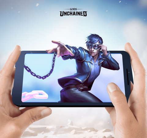 Gods Unchained Available on Mobile – Play the Game Today!