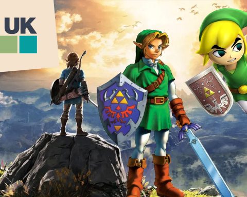 IGN UK Podcast 696: Let’s Make a Zelda Game