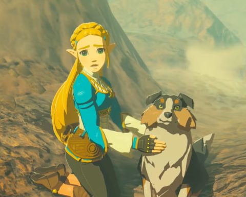 I just found out that you can’t pet the dog in Zelda Tears of the Kingdom so now I’m never playing it