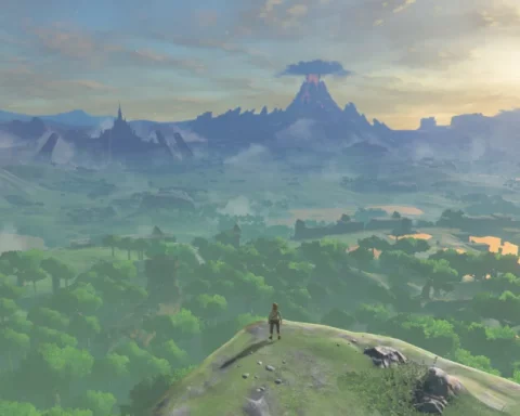 5 design lessons learned from Breath of the Wild