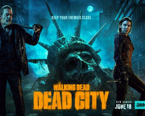 ‘The Walking Dead: Dead City’ Trailer Unveiled by AMC (TV News Roundup)