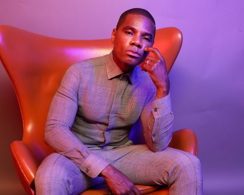 Gospel star Kirk Franklin: leaked fight with son caused ‘worst years of my life’