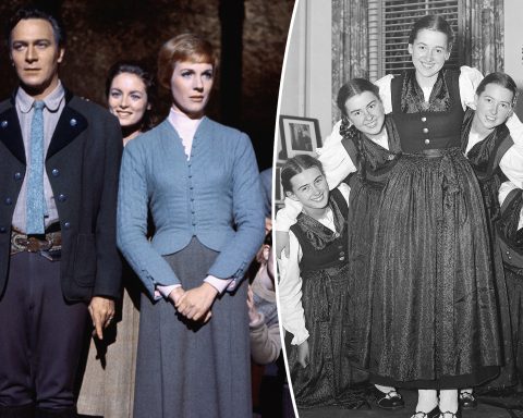 ‘Von Trapp family says f–k you!’ Rant over ‘Sound of Music’ TV drama