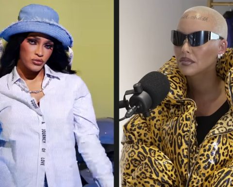 Joseline Hernandez & Amber Rose Engage In Physical Fight On BET+’s “College Hill: Celebrity Edition” Season 2