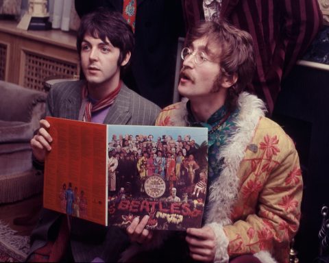 Listen to Paul McCartney’s isolated bass on Lucy In The Sky With Diamonds