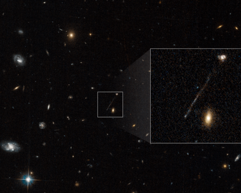 Astronomers can’t agree on what this cosmic oddity is