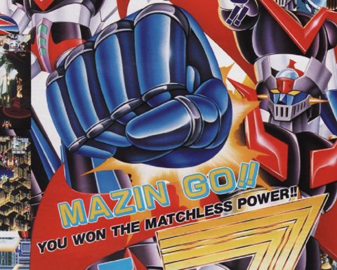 Mazinger Z blasts off of the page and into the Arcade Archives