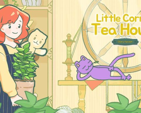 Little Corner Tea House lets you brew tea for your customers in a relaxing new sim