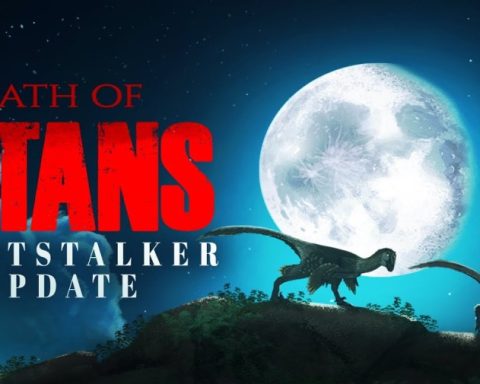 Path of Titans’ Night Stalker is out now with powerful new abilities for the carnivores