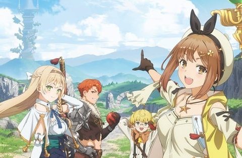 Atelier Ryza TV Anime’s 1st Video Reveals Opening Song, More Staff, July 1 Debut