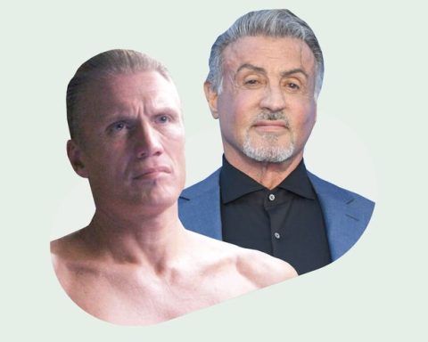 Sylvester Stallone and Dolph Lundgren Are (Still?!) Beefing Like It’s 1985