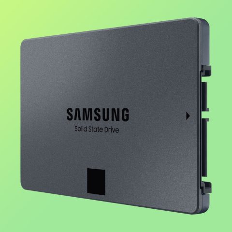 Replace *all* of your HDDs with this massive 8TB Samsung 870 Qvo SSD