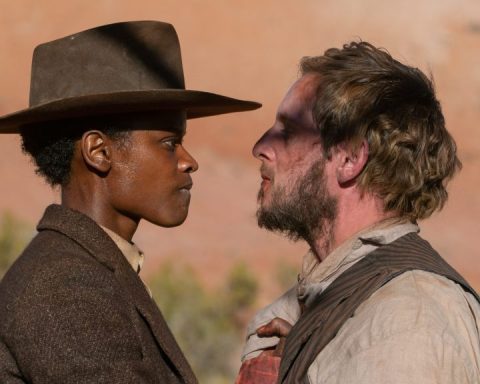 Letitia Wright Plays Buffalo Soldier In ‘Surrounded’ Movie Trailer