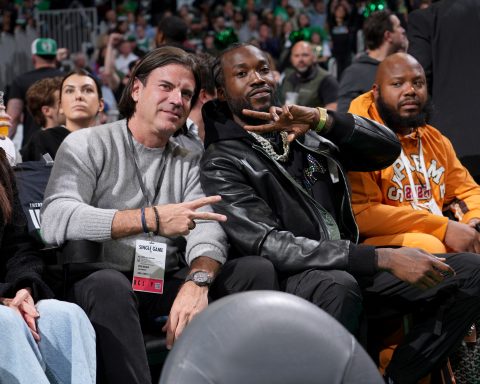 Philly faithful celebs flock to Sixers as team faces Celtics Game 7
