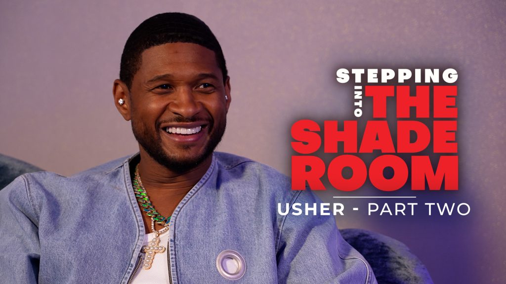 Usher Shares Whether He Believes He’s The ‘King Of R&B’ (Exclusive Video)