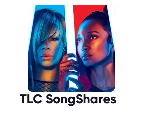 TLC Re-Recording Classic Hits (TLC Version) for SongVest Fan Royalty Platform