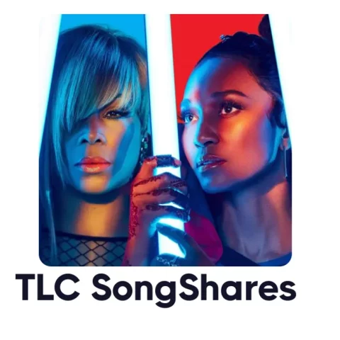 TLC Re-Recording Classic Hits (TLC Version) for SongVest Fan Royalty Platform