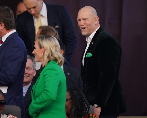 Mike Tindall Dances Like Nobody (Except King Charles III) Is Watching